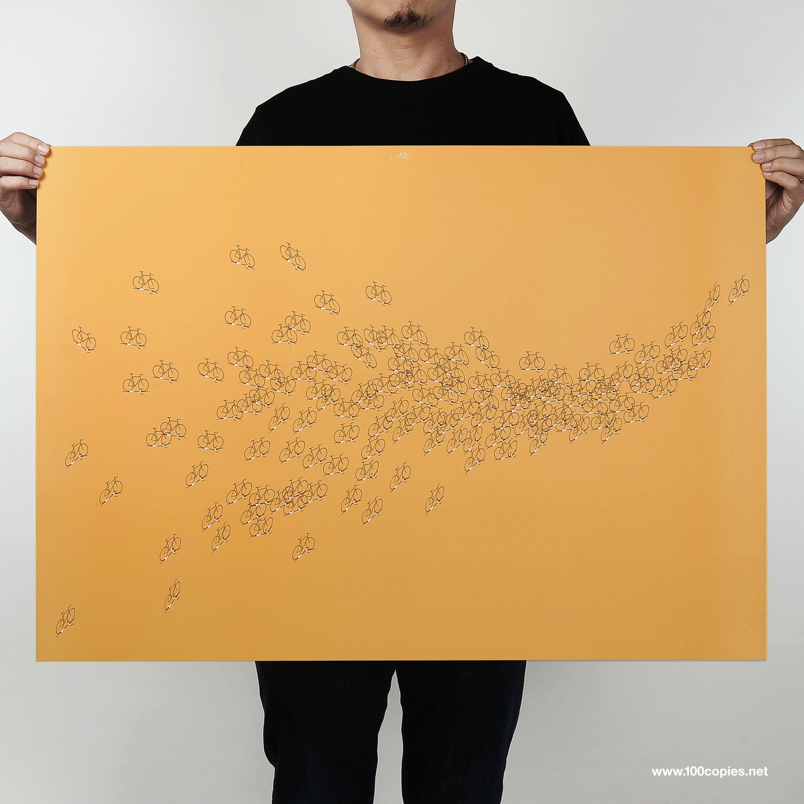 15 - <b>The Great Migration</b> | 100copies Bicycle Art